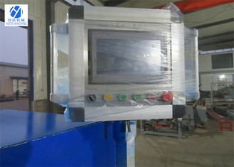 Haltung Cnc Sechseckiger Maschendraht, der Maschine lärmarm herstellt