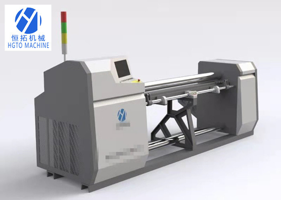 Vollautomatischer sechseckiger Draht Mesh Machine 440V 120M/H wasserdicht
