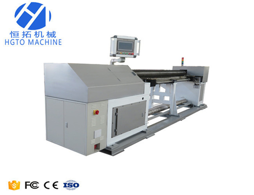 Vollautomatischer quetschverbundener Draht Mesh Weaving Machine Hexagonal Wear PLC beständig