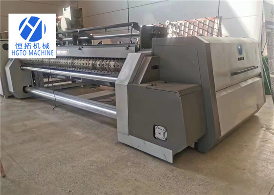Kettenglied-Zaun Wire Mesh Weaving Machine 7.5kw für Rasen-Garten-Gebrauch