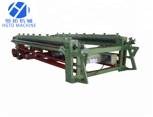 2950mm Draht-Mesh Weaving Machine For Root-Ball-Filetarbeits-Baum-Korb