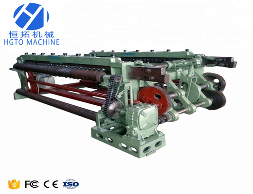 Automatischer Draht Mesh Fence Making Machine