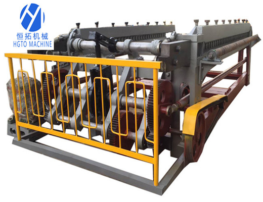 Multifunktionsmaschendraht-Mesh Making Machine Rustproof Anti-Korrosion