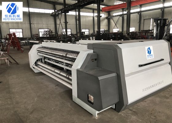 Dauerhafter HAUSTIER Gabions-Kasten, der Maschine 80x100mm Polyethylenterephthalat macht