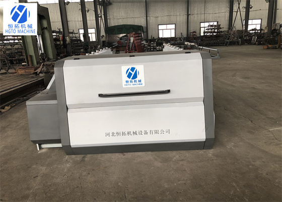 Schafe zäunen 130mm Gabion beständige Abnutzung Draht-Mesh Machines 380V 50Hz ein