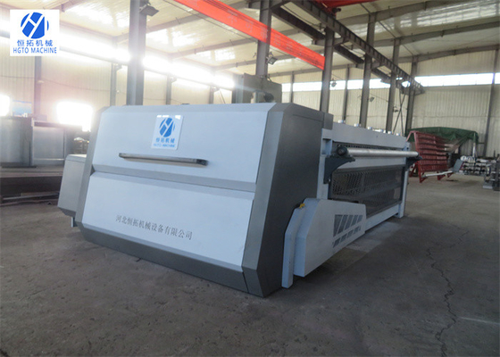 Draht-Aquakultur-Fisch-Netzherstellungs-Maschine biegbares ISO9001 automatisch