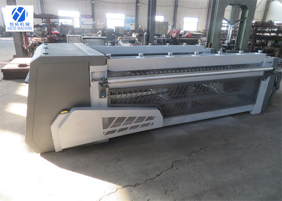 Plc-Fische Netzherstellungs-Maschine stoßsicheres Rostschutzmittel 380V