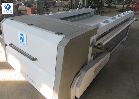 Alternder Schweißungs-Antidraht Mesh Weaving Machine 220V für Rasen-Zaun Multipurpose