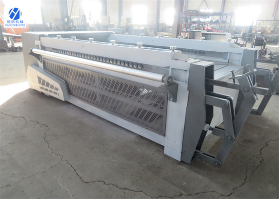 Kasten Oilproof 380V Gabion, der Maschine herstellt, 7.5kw galvanisierte den Draht, der Maschine herstellt