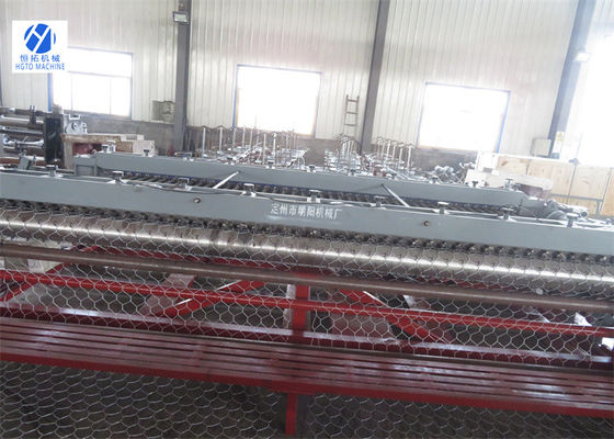 Baum-Wurzel-Korbflechten Mesh Weaving Machine Fast Speed automatisch