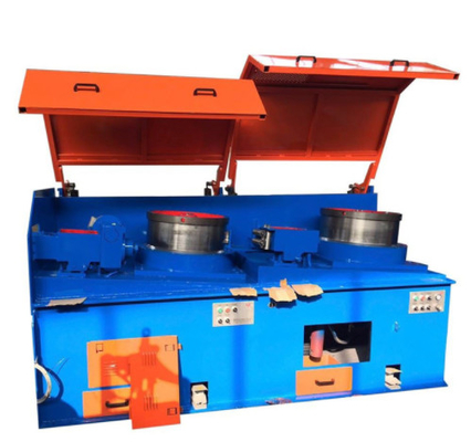 Gerade-Drahtziehen-Maschine PLC des Edelstahl-6.5mm