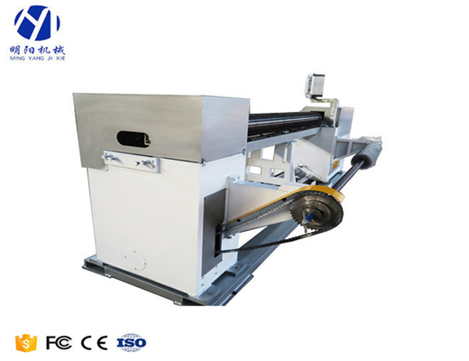 30mm PLC-Stahl Mesh Making Machine, Antishock Draht Mesh Manufacturing Machine