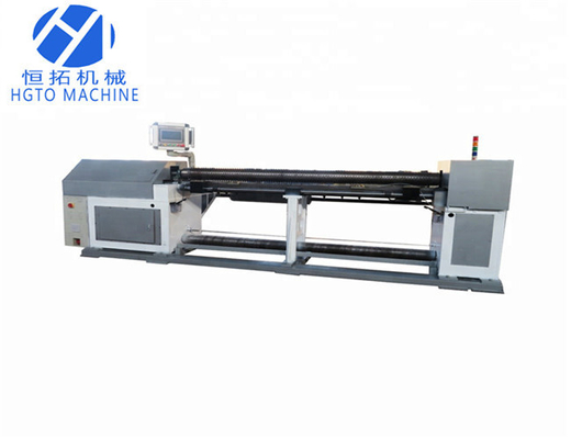 30mm PLC-Stahl Mesh Making Machine, Antishock Draht Mesh Manufacturing Machine