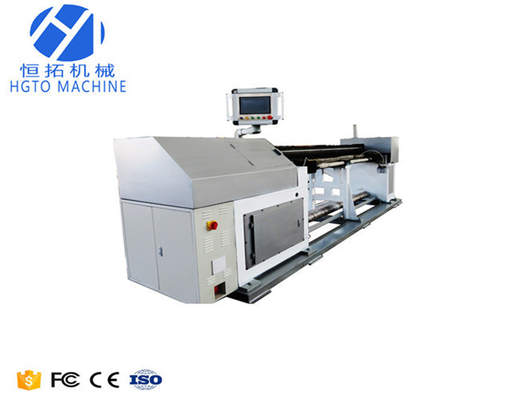 Sechseckiger Draht-Mesh Machine For Garden PLC HGTO 80mm elektrische Steuerung 4m