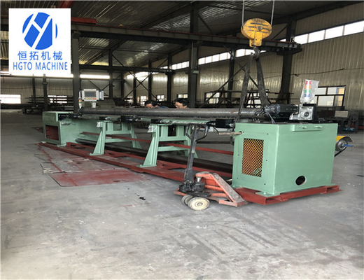 Cnc, der sechseckigen Draht Mesh Machine For Breeding Industry spinnt