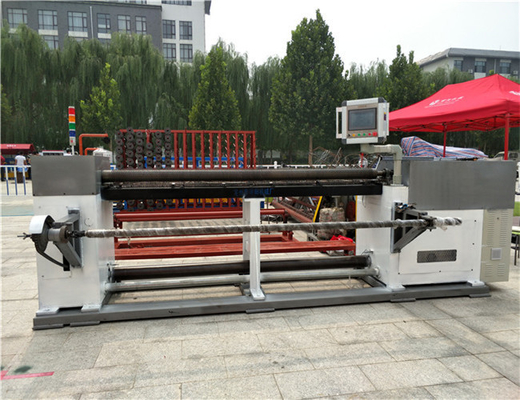 CNC automatischer Diamond Mesh Machine, 2-5 Ton Hexagonal Wire Mesh Equipment