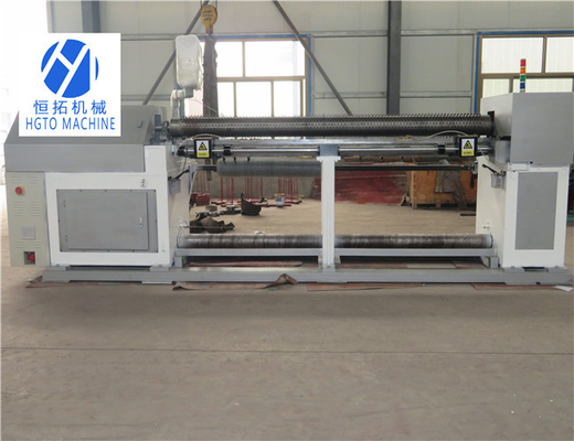 Sechseckiges automatisches quetschverbundenes Weideland Mesh Machines 4inch des Draht-4-5.7t