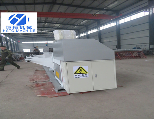 Sechseckiges automatisches quetschverbundenes Weideland Mesh Machines 4inch des Draht-4-5.7t