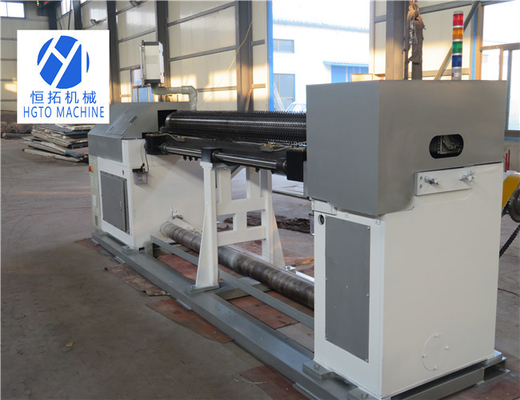 Zoll-Loch 6 Torsions-sechseckiges Mesh Wire Making Machine Farming CNC-Rückseiten-1/2