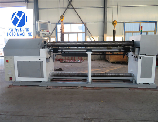 automatische Drahtgeflecht-Maschine CNC 50Hz, landwirtschaftlicher Draht Mesh Machinery