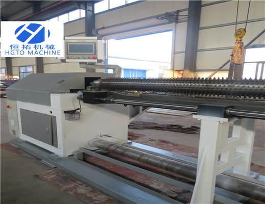 automatische Drahtgeflecht-Maschine CNC 50Hz, landwirtschaftlicher Draht Mesh Machinery