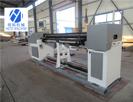 Automatischer geschweißter sechseckiger Draht Mesh Machine Shockproof Reverse 220V