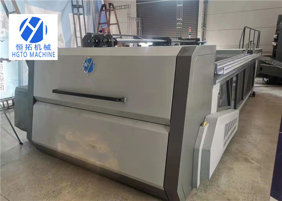 Kettenglied-Zaun Wire Mesh Weaving Machine 7.5kw für Rasen-Garten-Gebrauch