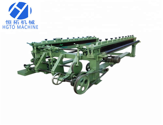Galvanisierter Draht Mesh Weaving Machine Multi Scene 1 Torsion Eco freundlich
