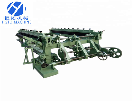 Galvanisierter Draht Mesh Weaving Machine Multi Scene 1 Torsion Eco freundlich