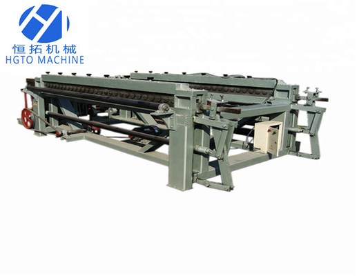 HGTO-Kettenglied-Draht Mesh Weaving Machine Wear Resistant Multifunktions