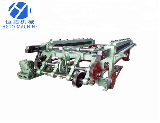 Multifunktions-3.0mm Draht-Mesh Weaving Machine Root Ball-Korbflechten