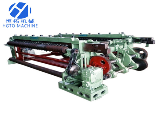 HGTO-Kettenglied-Draht Mesh Weaving Machine Wear Resistant Multifunktions