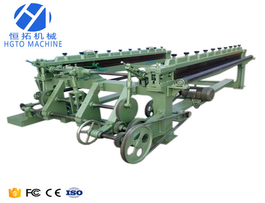 Edelstahl-Draht-Mesh Weaving Machine Eco Friendly-Korrosionsbeständigkeit