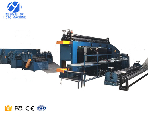 4mm automatische Gabion Draht-Mesh Machine ISO-Abnutzung beständig