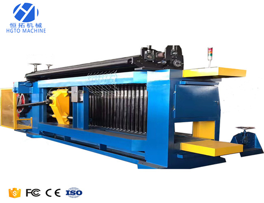 4mm automatische Gabion Draht-Mesh Machine ISO-Abnutzung beständig