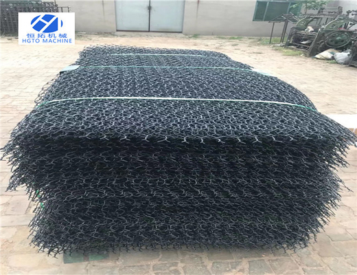Leichte sechseckige Gabions-Masche