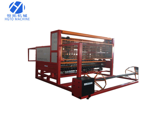 Antikorrosions-Rotwild-Vieh-Zaun Machine 70mm Mesh Multipurpose