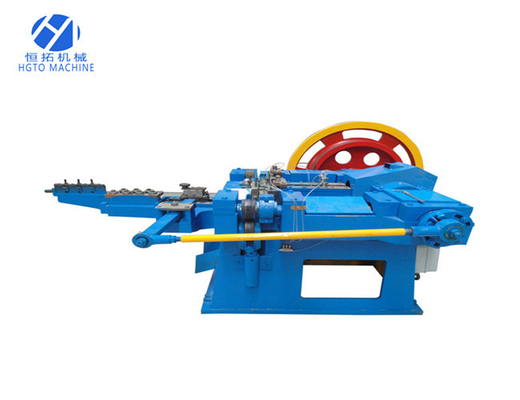 Herstellender Stahl- automatischer Nagel, der Maschine HGTO Vielzweck-1.5kw macht
