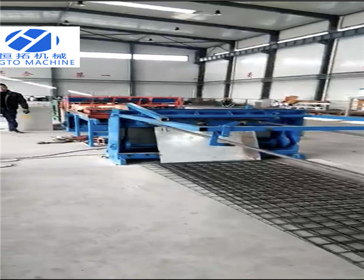 Galvanisiertes Eisen, das Breite Draht-Mesh Welders 2500mm verstärkt