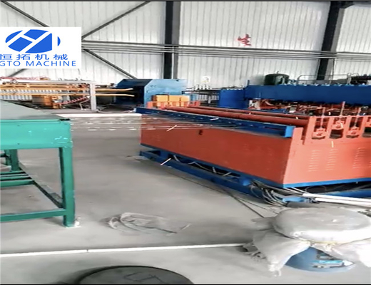 Galvanisiertes Eisen, das Breite Draht-Mesh Welders 2500mm verstärkt