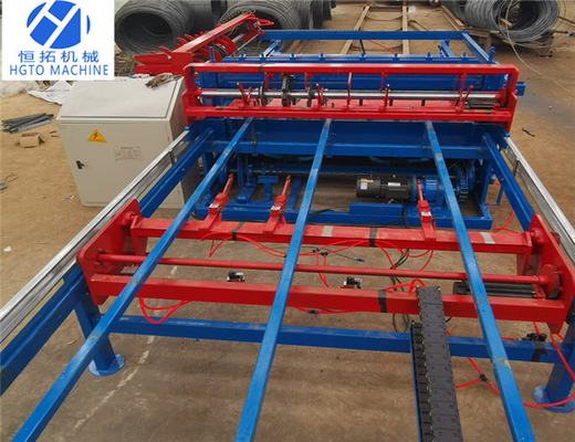 Draht-Mesh Welding Machine Anticorrosive Sub-Stahlsteuerung ISO automatische