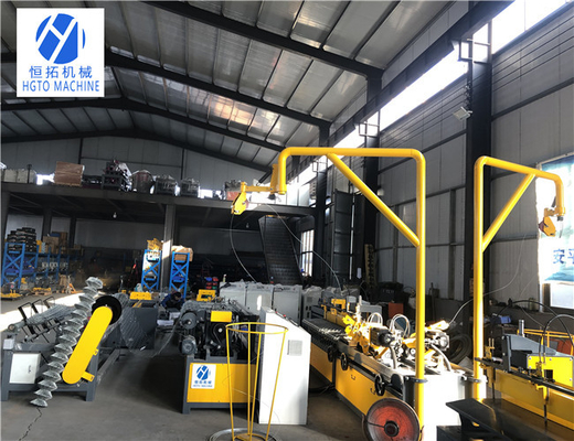 Doppelter Draht Diamond Chain Link Fence Machine nicht rostendes Multiscene