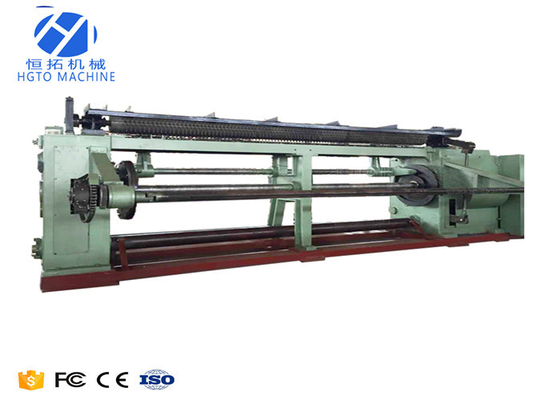 Gi-automatischer sechseckiger Draht Mesh Machine Mechanical Use 2.2kw