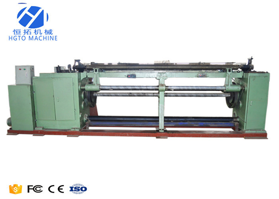 Sechseckiger Rückdraht Mesh Equipment, Gi-Draht Mesh Fence Making Machine