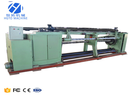 Gi-Hühnerkäfig, der sechseckigen Draht Mesh Machine 2.2kw elektrisch macht
