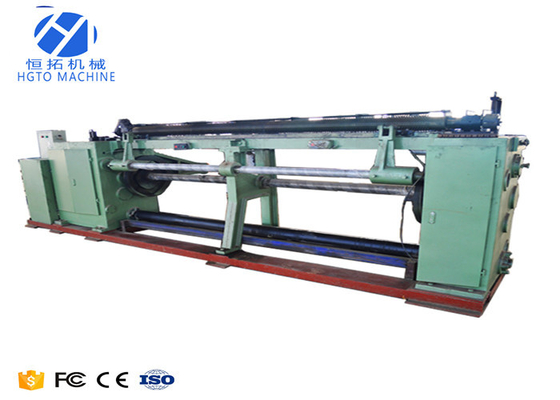 Gi-Hühnerkäfig, der sechseckigen Draht Mesh Machine 2.2kw elektrisch macht