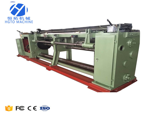 Gi-automatischer sechseckiger Draht Mesh Machine Mechanical Use 2.2kw