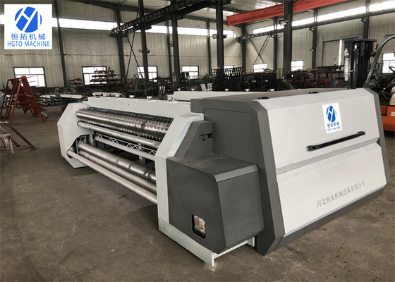 100x120mm HAUSTIER sechseckiger Draht Mesh Machine Anticorrosive