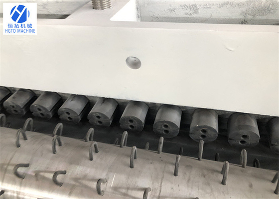 Nicht rostende Fisch-Netzherstellungs-Maschine rostfestes Polyester ISO9001