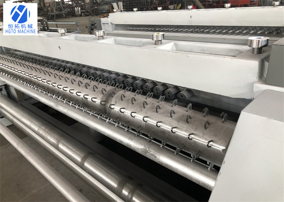 Horizontaler Gabions-Draht Mesh Machine